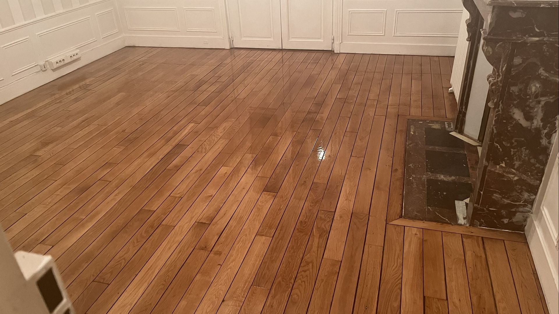 réparation de parquet à anglaise